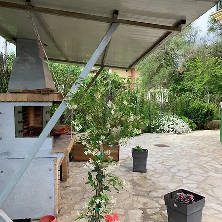 Apartment Su Casa Corfu *