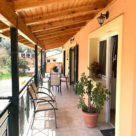 Apartment Su Casa Corfu
